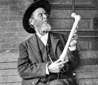 Andrew Taylor Still, fondatore dell'osteopatia