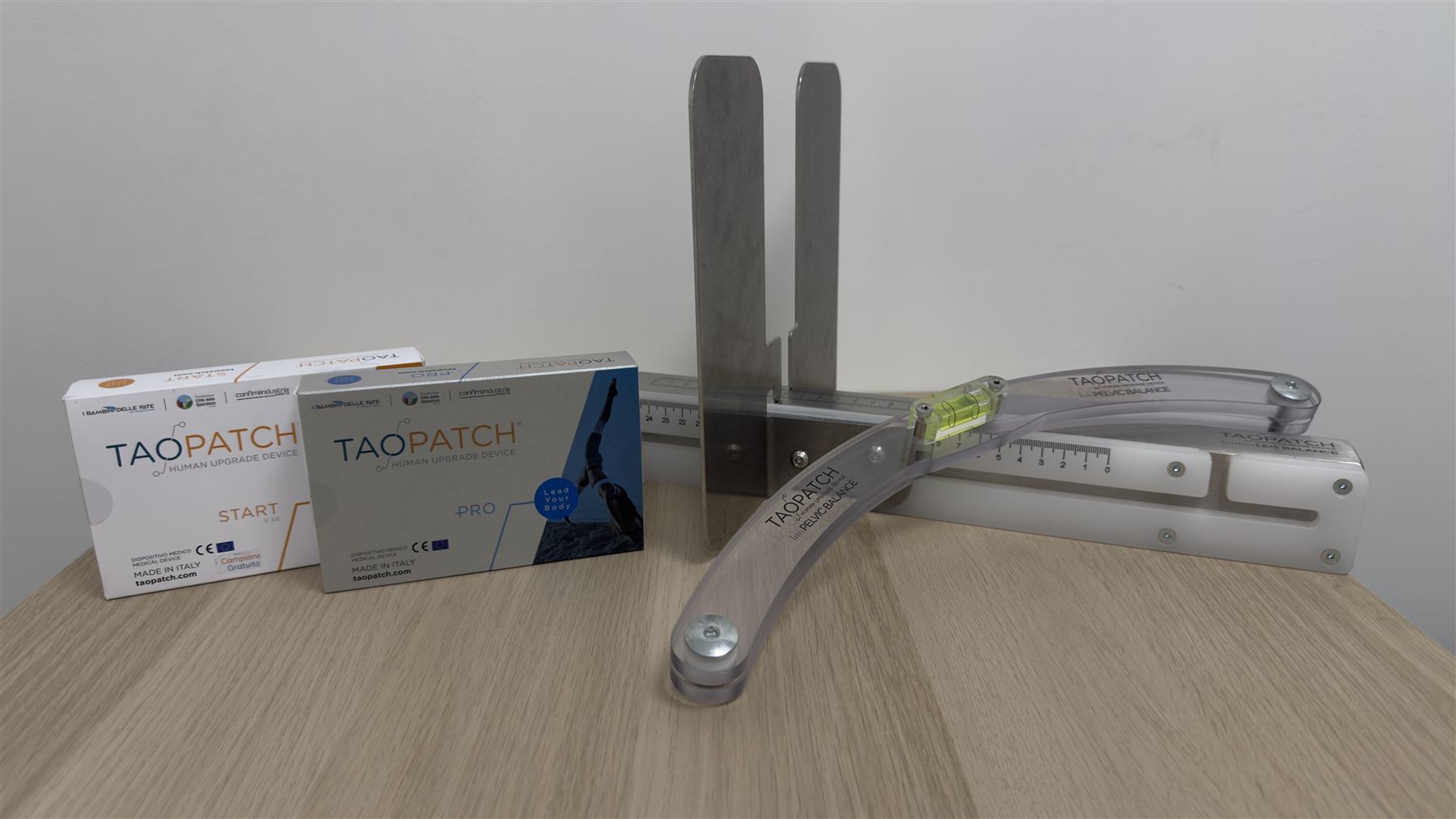 Dispositivi Taopatch® e strumenti di valutazione posturale