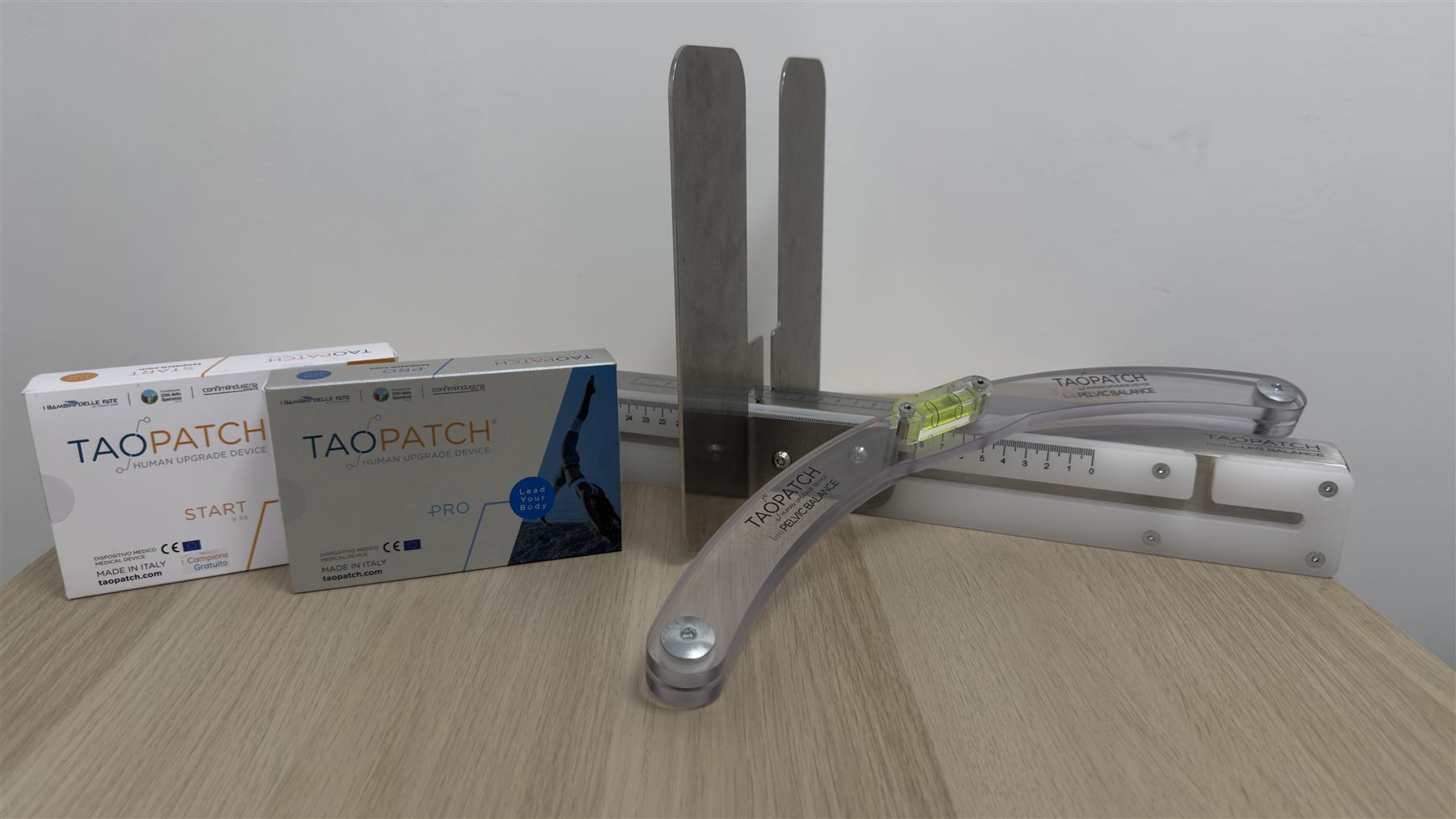 Dispositivi Taopatch® e strumenti di misurazione